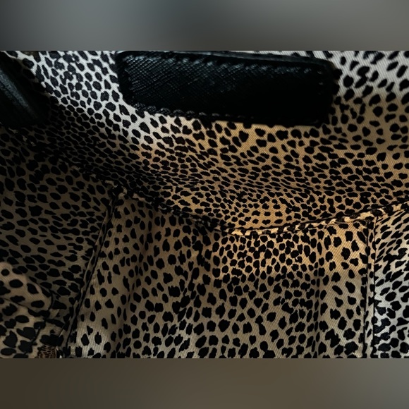 Hand painted Ghostface purse - Picture 5 of 6